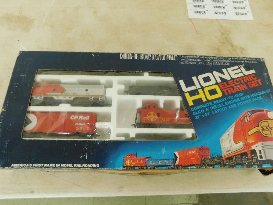 Lionel HO 5-1483 Electric Train Set