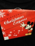 Lionel Mickey Mouse 2007 Christmas Express Limited Edition