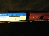 Lionel #6-19906 and 6-19901 