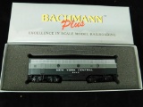 2 Bachmann Plus EMD F7B NYC #2443 Powered Units - HO Gauge
