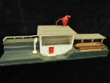 Vintage Lionel #464 Saw Mill