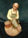 1985 - Tom Clark - Uncle Whit Statue