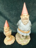 1991 - Tom Clark - Forest Gnome and 1984 