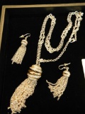 Costume Jewelry - Brighton - Necklace and Earrings