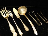 Sterling Silver - Flatware - Misc. Pieces - 182 Grams