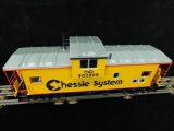Atlas #6607-2 Chessie System Extended Vision Caboose #903299