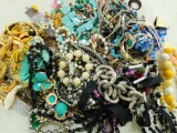 Bulk Lot of Costume Jewelry Approx. 10# #2