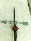 Vintage Lightning Rod with 