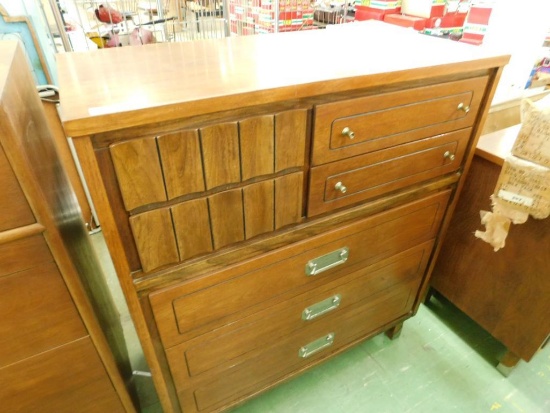 MCM Mid Century Highboy - United Furniture