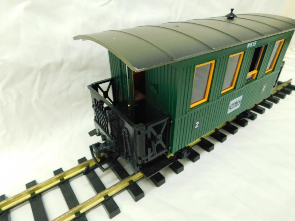 LGB - Lehmann- G-Gauge -#3014 - Compartment / | Proxibid
