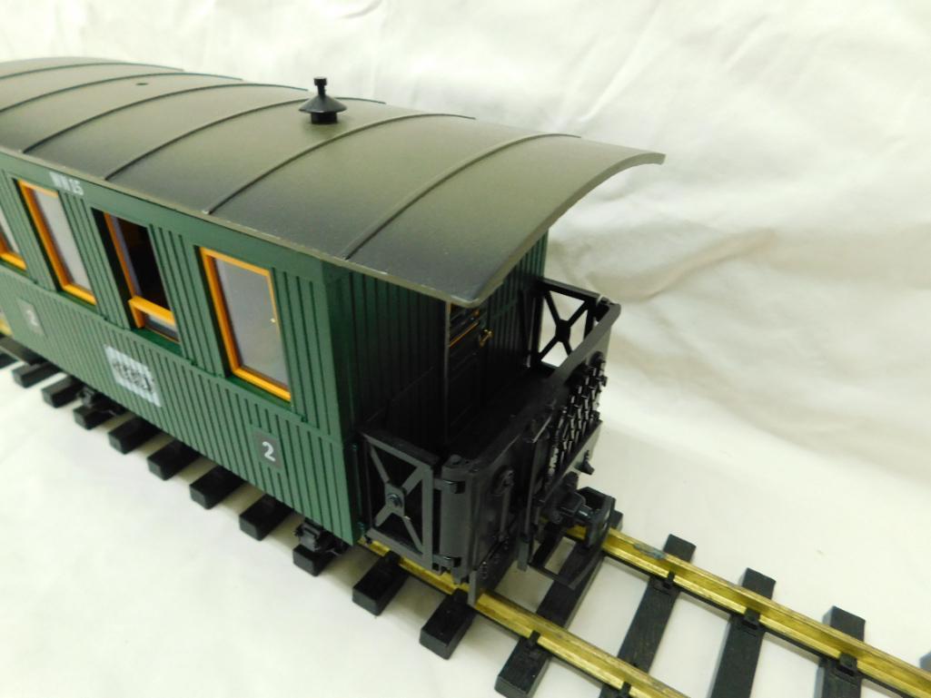 LGB - Lehmann- G-Gauge -#3014 - Compartment / | Proxibid