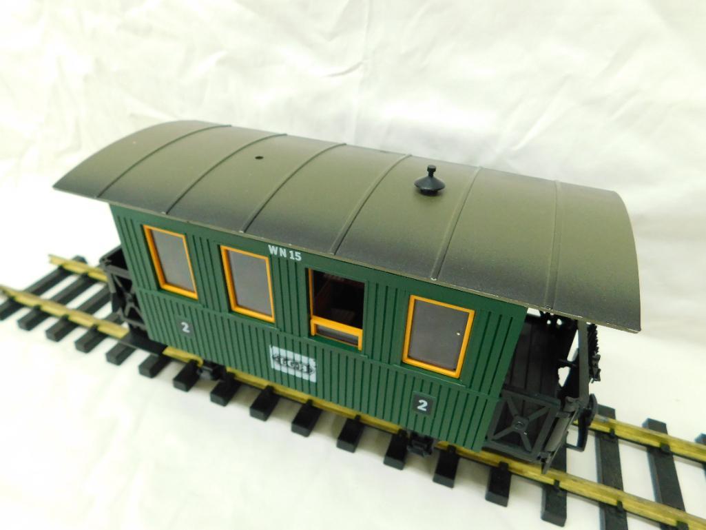 LGB - Lehmann- G-Gauge -#3014 - Compartment / | Proxibid