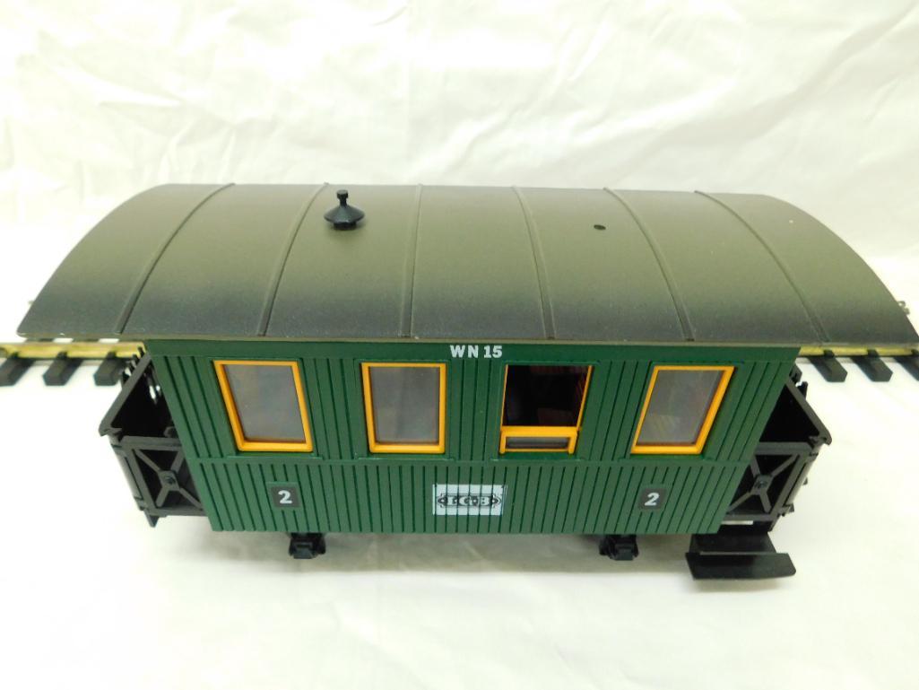 LGB - Lehmann- G-Gauge -#3014 - Compartment / | Proxibid