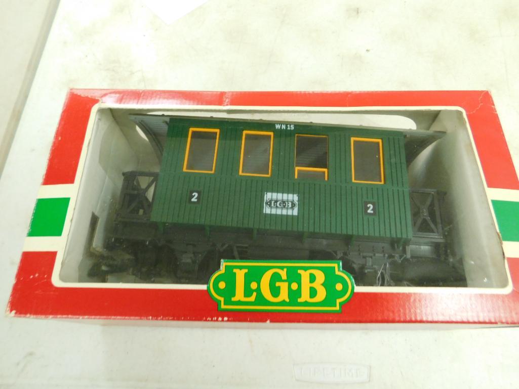 LGB - Lehmann- G-Gauge -#3014 - Compartment / | Proxibid