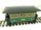 LGB - Lehmann- G-Gauge -#3040 - 3rd Class Passenger Car