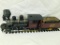 LGB - Lehmann- G-Gauge -#29192 - Santa Fe 2-6-0 Locomotive and Tender with Sound and MTS