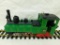 LGB - Lehmann- G-Gauge -#2073D - 0-6-2 Steam Engine Locomotive