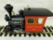 LGB - Lehmann- G-Gauge - #92477 Short Island 0-4-0 Steam Locomotive