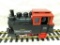 LGB - Lehmann- G-Gauge -#2076 BPS and DRR Locomotive