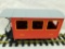 LGB - Lehmann- G-Gauge -#218 Red Passenger Car