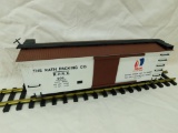 Bachmann G-Gauge - Rath Packing Company Boxcar