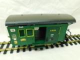 LGB - Lehmann- G-Gauge -#3019 - Postal Mail Car