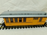 LGB - Lehmann- G-Gauge -#3081 - Denver and Rio Grande Western Combine Passenger