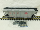 LGB - Lehmann- G-Gauge -#42760 - NY Central Covered Hopper Queen Mary Series