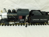 LGB - Lehmann- G-Gauge -#20232 - Union Pacific 2-4-0 Steam Locomotive & Tender