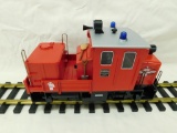 LGB - Lehmann- G-Gauge -#22330 - Schoema Red Diesel Switcher