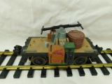 Lionel #87203 - Railroad Hand Cart
