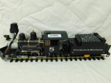 LGB - Lehmann- G-Gauge -#2319S Colorado and Southern Steam Locomotive and Tender
