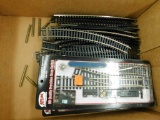 4 Atlas HO Quality Precision Snap Switches in Package - HO Track