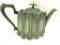 Vintage Plated Teapot with Bakelite Knob