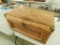 Vintage Wood Tool Box