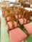 Queen Anne Chairs - 2 Arm Chairs