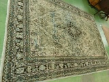 Hamedan Rug - 8'3