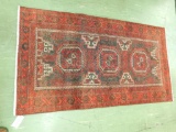 Turkaman Rug - 3'1