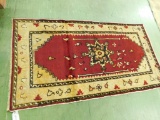 Anatolian Rug - 3'3