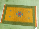 Vintage Kilim Rug - 2'1