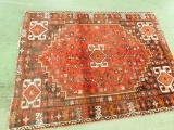 Shiraz Rug - 4'1