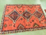 Shiraz Rug - 4'3