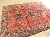 Shiraz Rug - 7'1