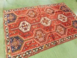 Shiraz Rug - 5'4