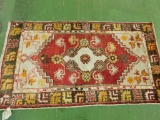 Anatolian Rug - 2'8