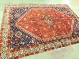 Shiraz Rug - 6'10