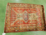 Kurdish Rug - 3'2