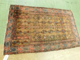 Balouchi Rug - 3' x 4'8