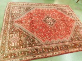 Shiraz Rug - 7'3