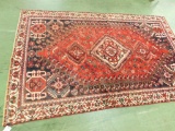 Shiraz Rug - 5' x 8'3